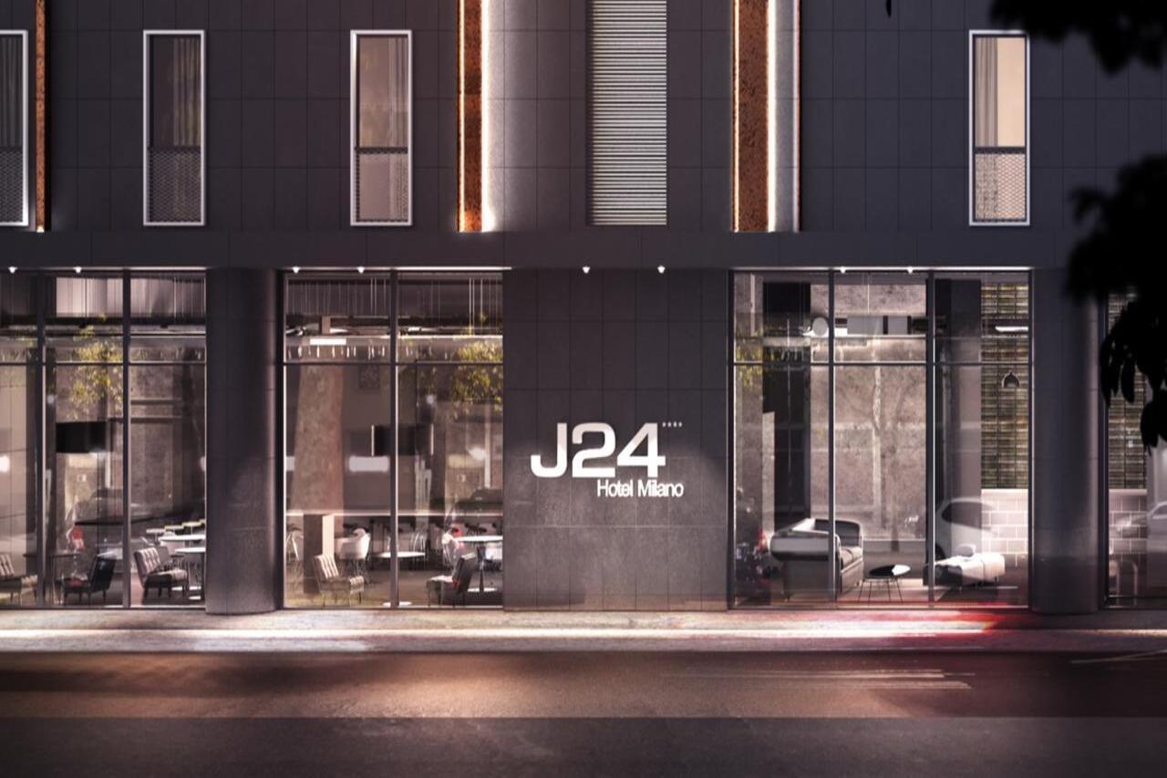 J24 Hotel Milano Exterior photo
